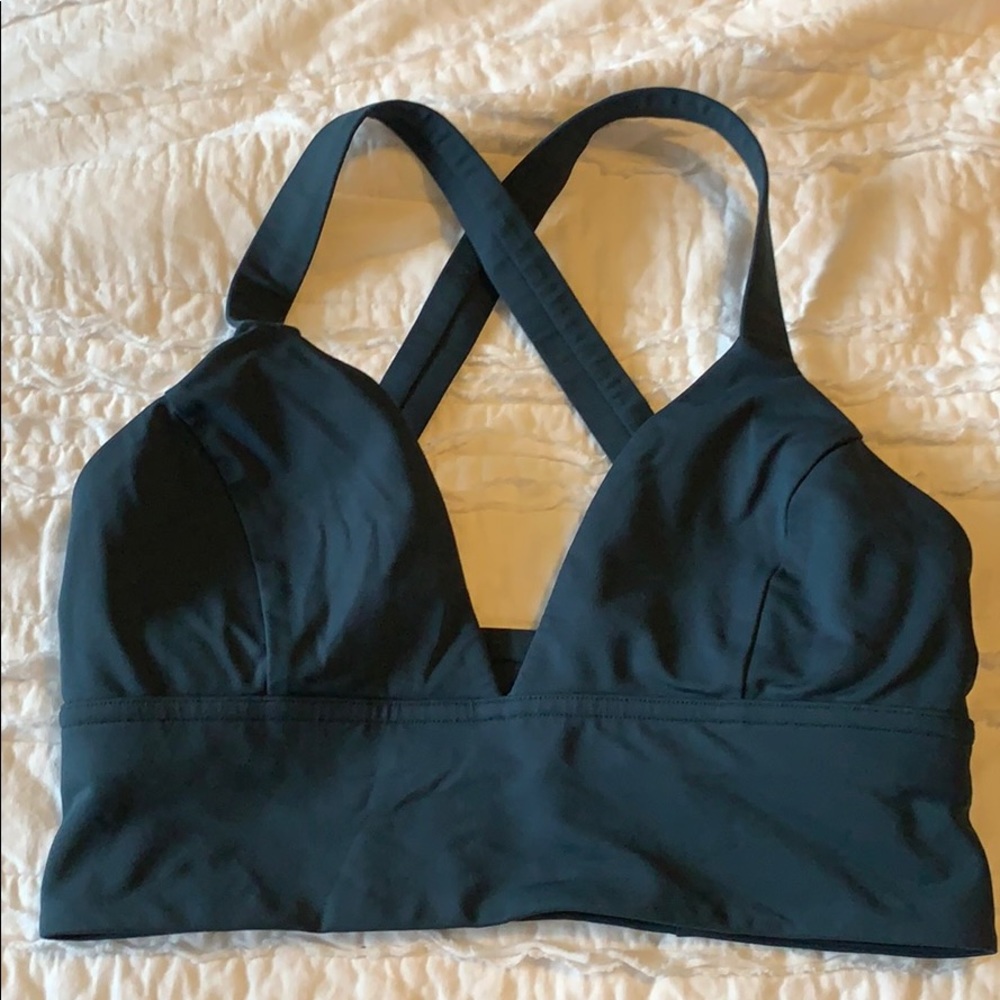 Lululemon bra!